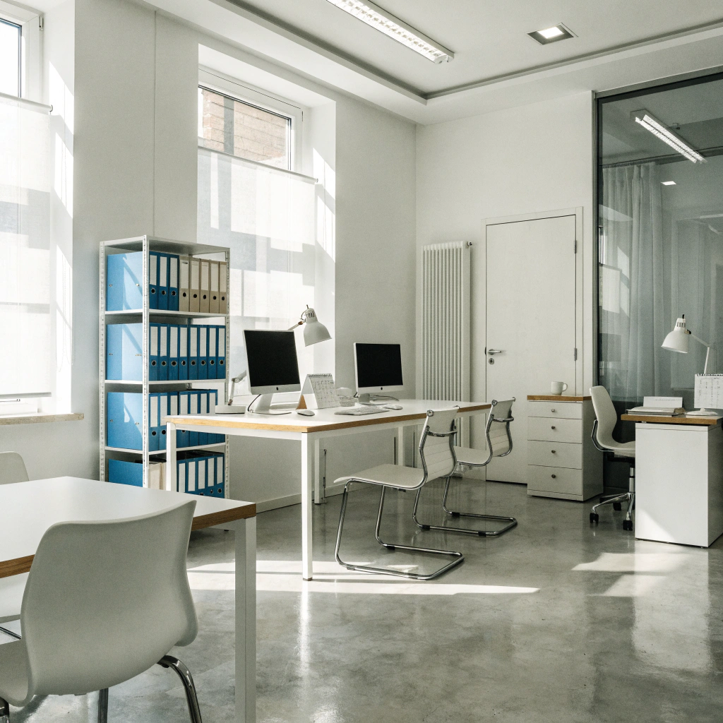 Порядок в офисе