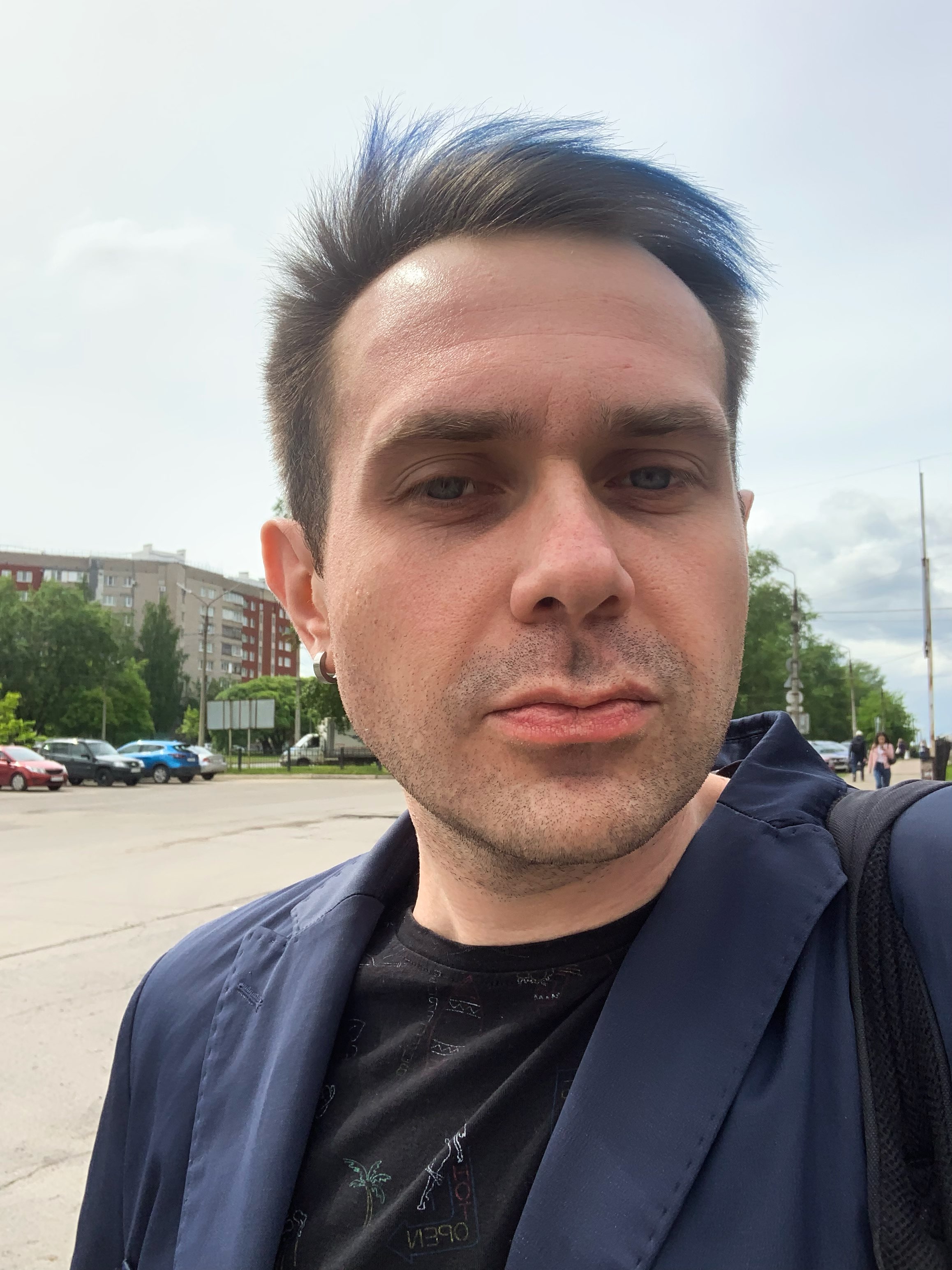 Михаил Виноградов