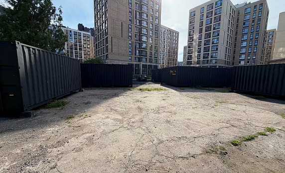 кладовки Расстанная, 17 в Санкт-Петербурге - Фото 2