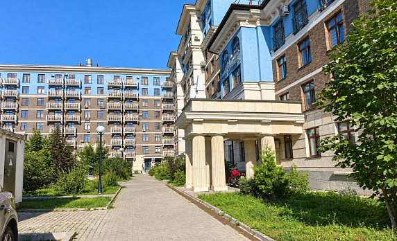 кладовки улица Пришвина, 5 в Москве - Фото 2