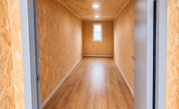 кладовки микрорайон Подрезково, квартал Кирилловка, 3С в Москве - Фото 2