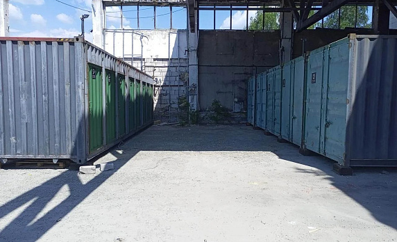 кладовки Очаковское шоссе, 10к2с4 в Москве - Фото 2