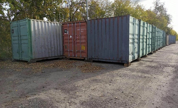 кладовки Федоскинская улица, 10с4 в Москве - Фото 2