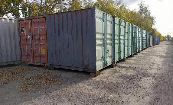 кладовки Федоскинская улица, 10с4 в Москве - Фото 1