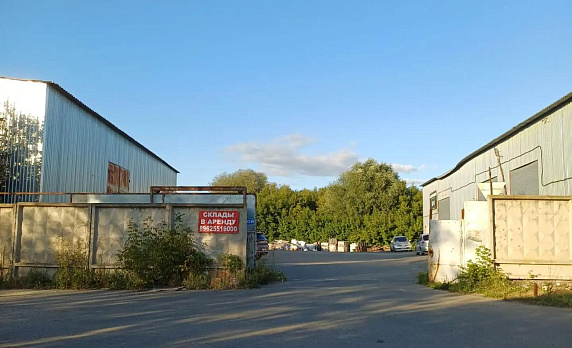 кладовки улица Журналистов, 46Ак1 в Казани - Фото 1