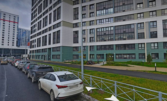 кладовки улица Чирикова, 5 в Санкт-Петербурге - Фото 2