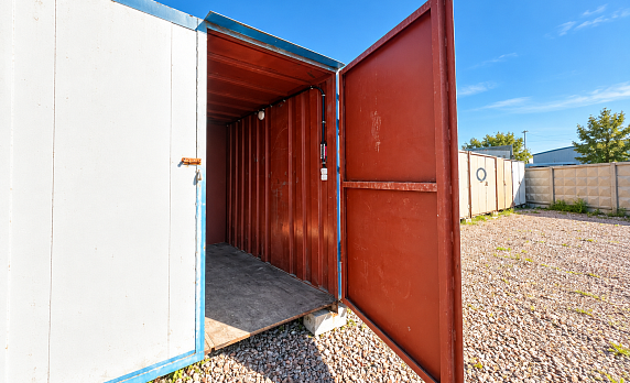 кладовки Краснопутиловская улица, 48 в Санкт-Петербурге - Фото 2