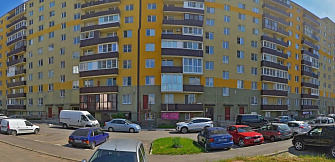 аренда кладовки по адресу Санкт-Петербург Западный проезд, 11Ак2
