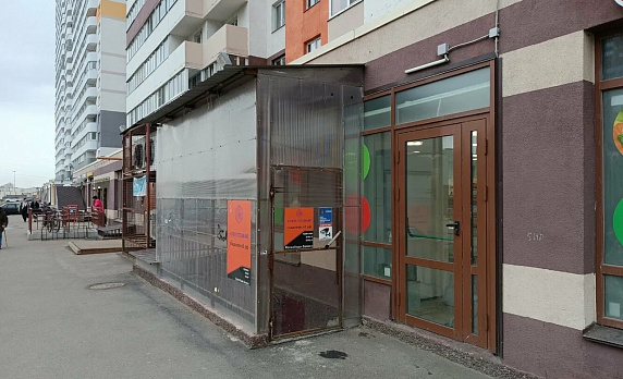 кладовки Новгородский проспект, 4 в Санкт-Петербурге - Фото 2