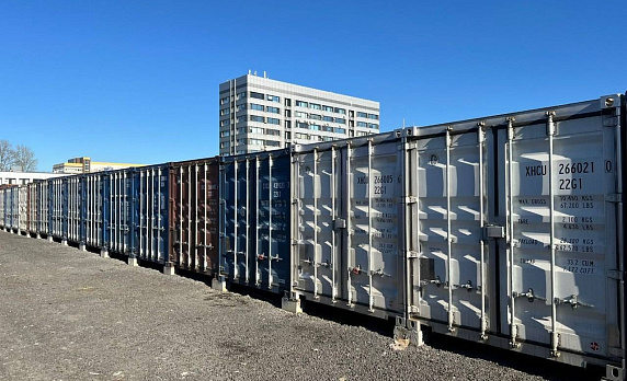 кладовки Московское шоссе, 25Д в Санкт-Петербурге - Фото 1