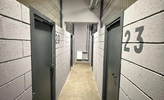 кладовки Соколиная улица, 5 в Санкт-Петербурге - Фото 4