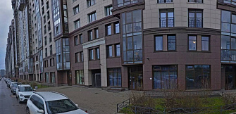 Санкт-Петербург, Заставская улица, 46к3