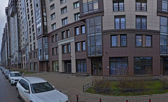 кладовки Заставская улица, 46к3 в Санкт-Петербурге - Фото 1