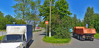 Санкт-Петербург, Кронштадтское шоссе, 7ДБ