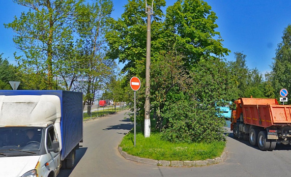кладовки Кронштадтское шоссе, 7ДБ в Санкт-Петербурге - Фото 1