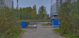 Санкт-Петербург, Ручьёвская дорога, 6, корп. 1
