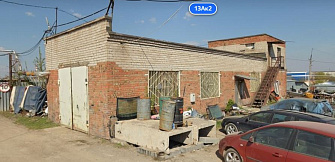 Самара, посёлок Мехзавод, 11-й квартал, 13А, корп. 2