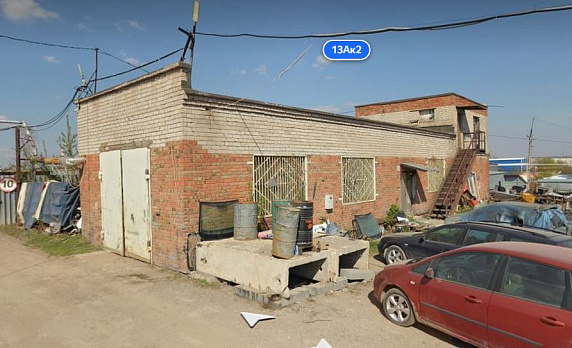 кладовки посёлок Мехзавод, 11-й квартал, 13А, корп. 2 в Самаре - Фото 1