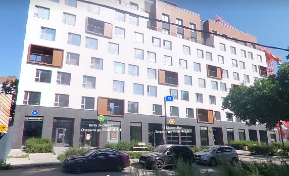 кладовки ул. Войкова, 15 в Екатеринбурге - Фото 1