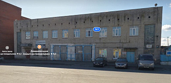 Екатеринбург, Зоологическая ул., 3, стр. 1