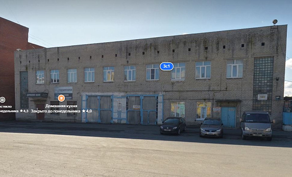 кладовки Зоологическая ул., 3, стр. 1 в Екатеринбурге - Фото 1