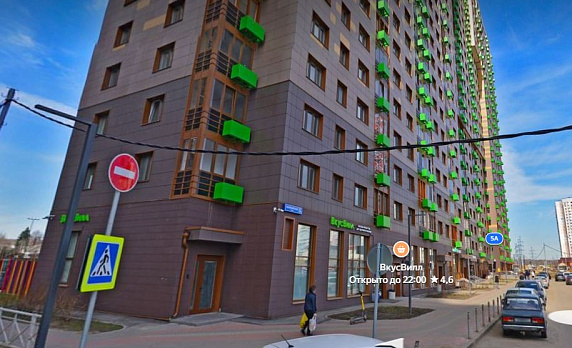 кладовки Балашиха, микрорайон Железнодорожный, Советская ул., 89, стр. 1 в Москве - Фото 1