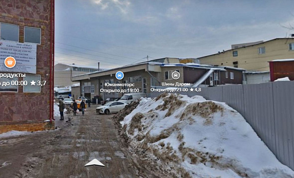 кладовки Серпухов, Московское ш., 106 в Москве - Фото 1