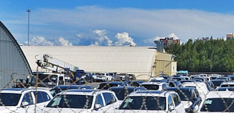 Санкт-Петербург, Петергофское шоссе, 67В