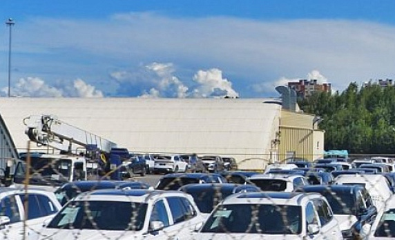 кладовки Петергофское шоссе, 67В в Санкт-Петербурге - Фото 1