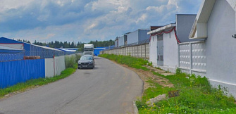 Москва, Одинцово, Южная ул., 8, стр. 22