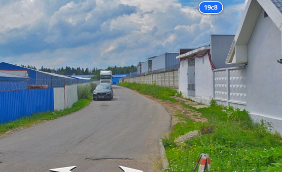 кладовки Одинцово, Южная ул., 8, стр. 22 в Москве - Фото 1