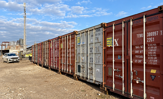 кладовки ЖК Лесной Городок, Берёзовая ул., 2А в Казани - Фото 1