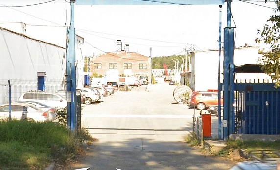 кладовки Шефская ул., 4Б/3 в Екатеринбурге - Фото 1
