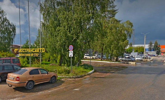 кладовки Пушкино, микрорайон Мамонтовка, Рабочая ул., 1, стр. 3 в Москве - Фото 1