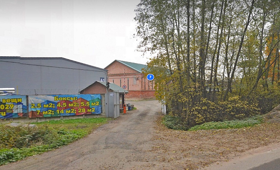 кладовки Лесная улица, 7 в Санкт-Петербурге - Фото 1