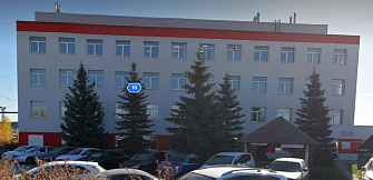Екатеринбург, Автомагистральная ул., 10