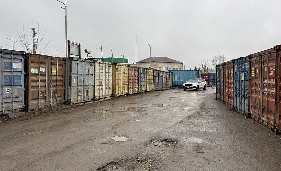кладовки ул. Родины, 41 в Казани - Фото 4