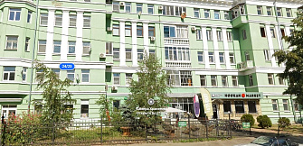 Казань, ул. Чернышевского, 24/23