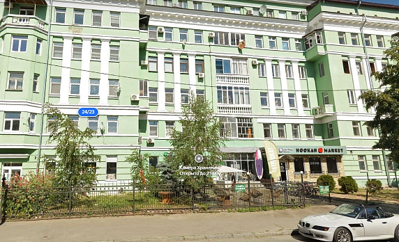 кладовки ул. Чернышевского, 24/23 в Казани - Фото 1