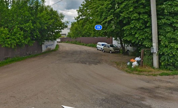 кладовки Красногорск, ул. Ленина, 15А в Москве - Фото 1