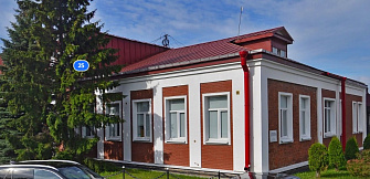 Санкт-Петербург, Минеральная улица, 25