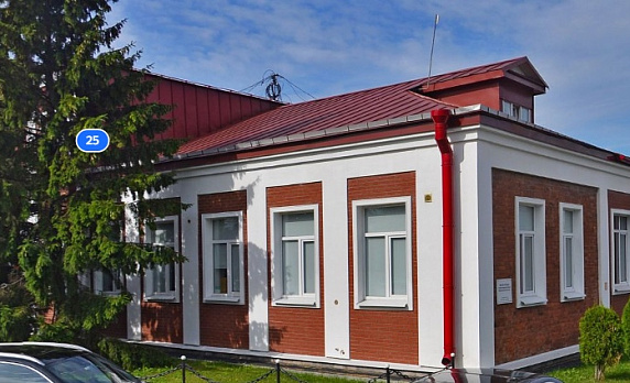 кладовки Минеральная улица, 25 в Санкт-Петербурге - Фото 1