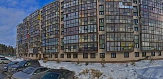 Москва, Мытищи, улица Сурикова, 1