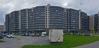 Санкт-Петербург, Солнечная улица, 10к1