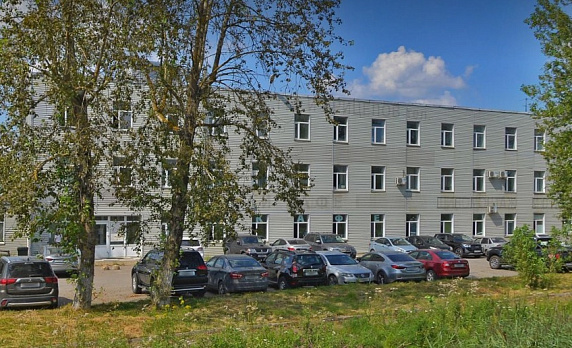 кладовки дорога на Металлострой, 10 в Санкт-Петербурге - Фото 1