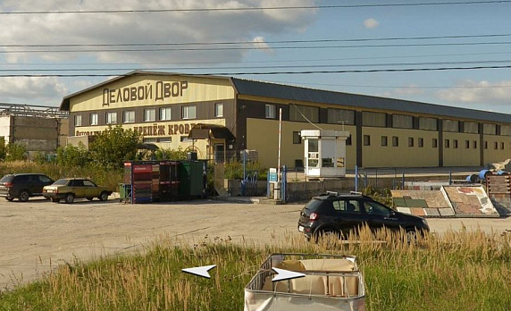 кладовки ул. Федосеенко, 64, корп. 3 в Нижнем Новгороде - Фото 1