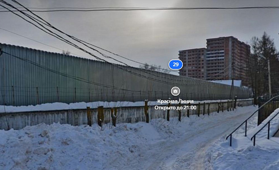 кладовки д. Высоково, Центральная ул., 81 в Москве - Фото 1