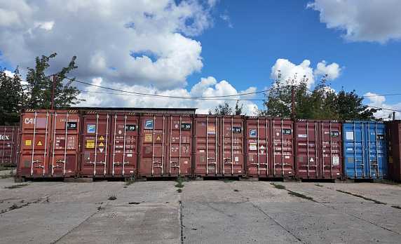 кладовки Внуковская улица, 2 в Москве - Фото 4