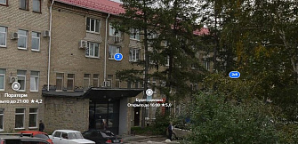 Екатеринбург, Новинская ул., 2