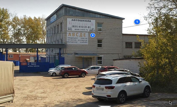 кладовки сельский посёлок Ждановский, Магистральная ул., 8 в Нижнем Новгороде - Фото 1